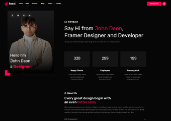 Personal Portfolio